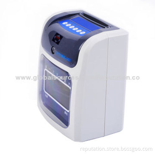 Time Recorder with 12.5V DC/1.5A Power Source
